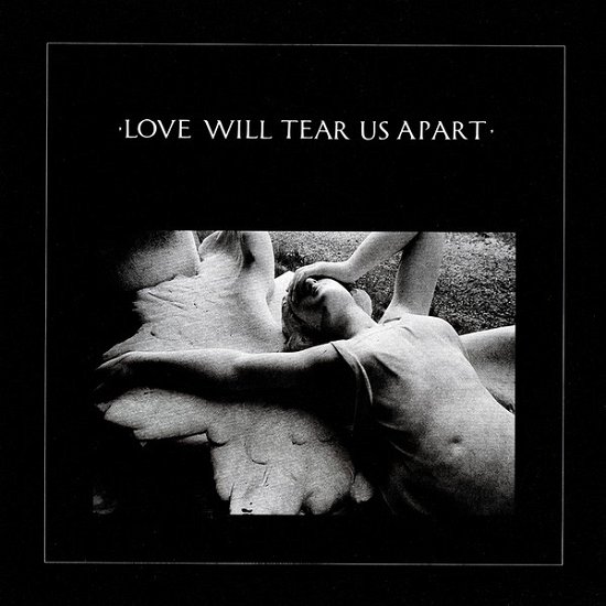 Cover for Joy Division · Love Will Tear Us Apart (LP) [Picture Disc edition] (2020)