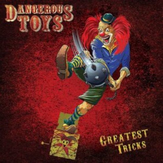 Greatest Tricks - Dangerous Toys - Musiikki - CLEOPATRA RECORDS - 0889466346415 - perjantai 26. toukokuuta 2023