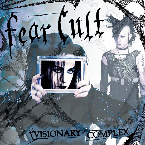 Cover for Fear Cult · Visionary Complex (LP) (2023)