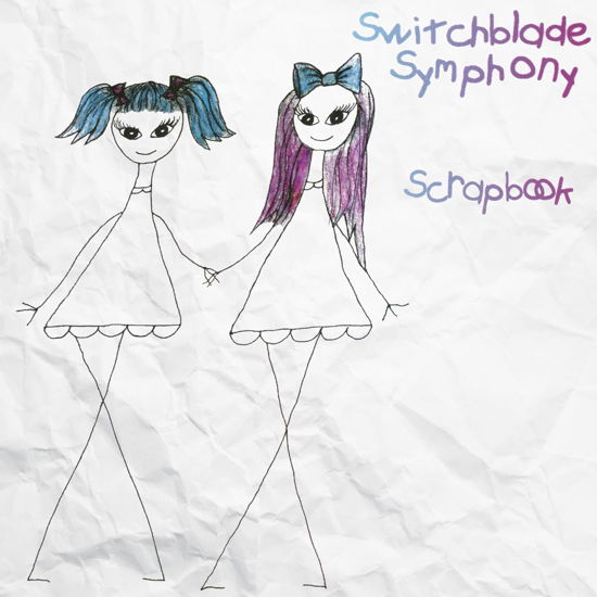 Cover for Switchblade Symphony · Scrapbook (LP) (2024)