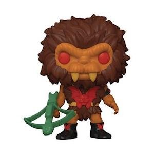 Cover for Figurine · M.O.T.U. - Bobble Head POP N° 40 - Grizzlor (Toys) (2021)