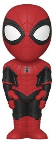 Spider-man - Funko Soda Spider-man No Way Home - Merchandise -  - 0889698543415 - December 27, 2021