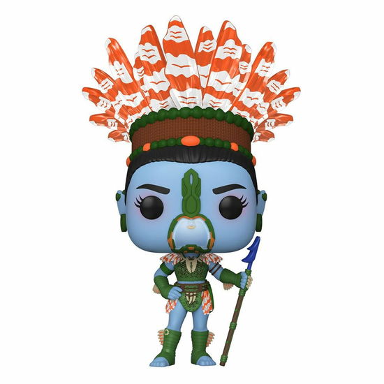 Funko Pop! Marvel: · Black Panther - Wakanda Forever -pop! 4 (Funko POP!) (2022)