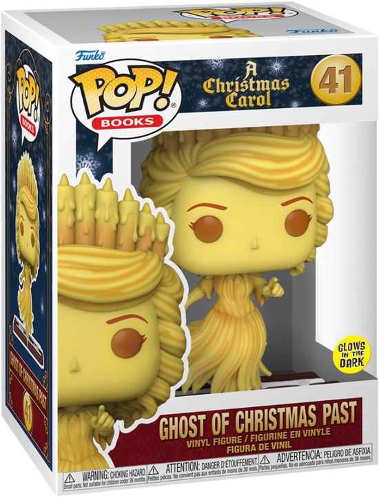 Cover for Pop Movies Christmas Carol · Pop Movies Christmas Carol Ghost of Christmas Past (Funko POP!)