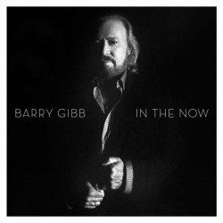 Cover for Barry Gibb · In the Now (LP) [180 gram edition] (2016)