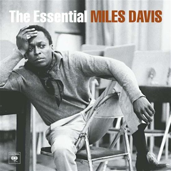 Cover for Miles Davis · The Essential Miles Davis (LP) [33 LP edition] (2016)
