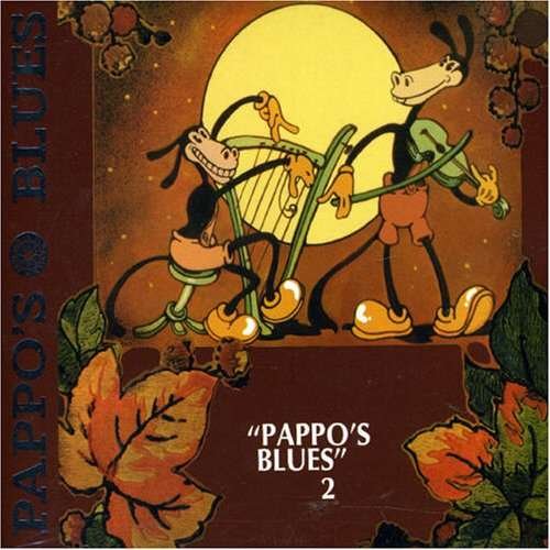 Cover for Pappo's Blues · Pappo's Blues Vol 2 (LP) (2017)