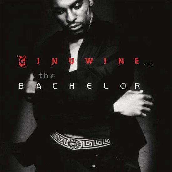 Cover for Ginuwine · Ginuwine... the Bachelor (LP) [33 LP edition] (2017)