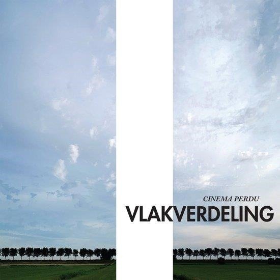 Cover for Cinema Perdu · Vlakverdeling (CD) (2020)