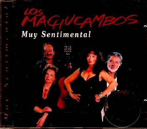 Cover for Los Machucambos · Muy Sentimental (CD)