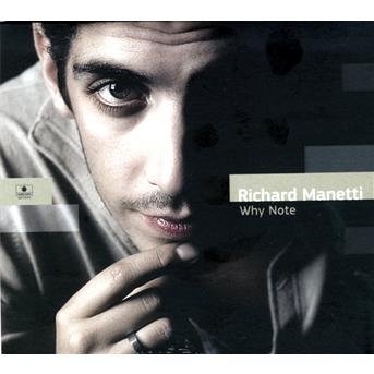 Cover for Manetti Richard · Why Note  (CD + Dvd) (CD) (2012)