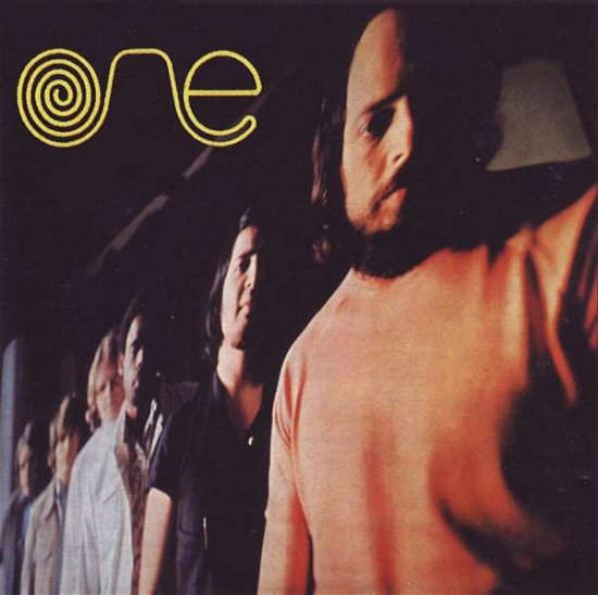 Cover for One (CD) (2015)