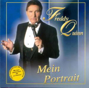 Mein Portrait - Freddy Quinn - Musiikki - SONIA - 4002587778415 - maanantai 22. marraskuuta 2004
