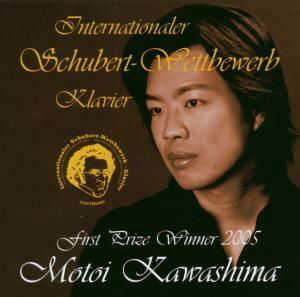 Cover for Schubert / Kawashima,motoi · Schubert-wertbewerb 2006 (CD) (2006)