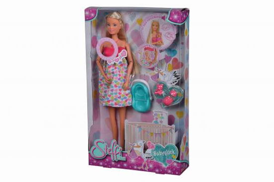 Cover for Steffi Love · Steffi Love met Baby (Toys)