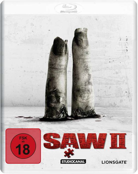 Saw Ii/white Edition - Wahlbergdonnie / belltobin - Films - STUDIO CANAL - 4006680086415 - 5 oktober 2017