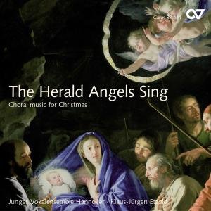 Cover for Junges Vokalensemble Hannover / Etzold · The Herald Angels Sing - Choral Music for Christmas Carus Jul (CD) (2009)