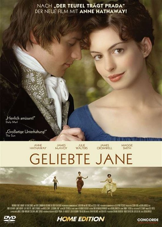 Cover for Geliebte Jane (DVD) (2008)