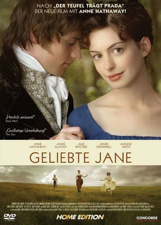 Cover for Geliebte Jane (DVD) (2008)