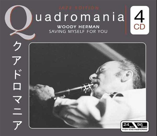 Woody Herman-saving Myself for You - Woody Herman - Muziek -  - 4011222224415 - 
