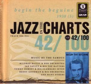 42/100 Mildred Bailey-tommy Dorse - Jazz in the Charts - Music - JAZZ - 4011222237415 - September 18, 2009