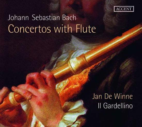 Concertos With Flute - Jan De Winne / Il Gardellino - Musik - ACCENT - 4015023243415 - 6. april 2018