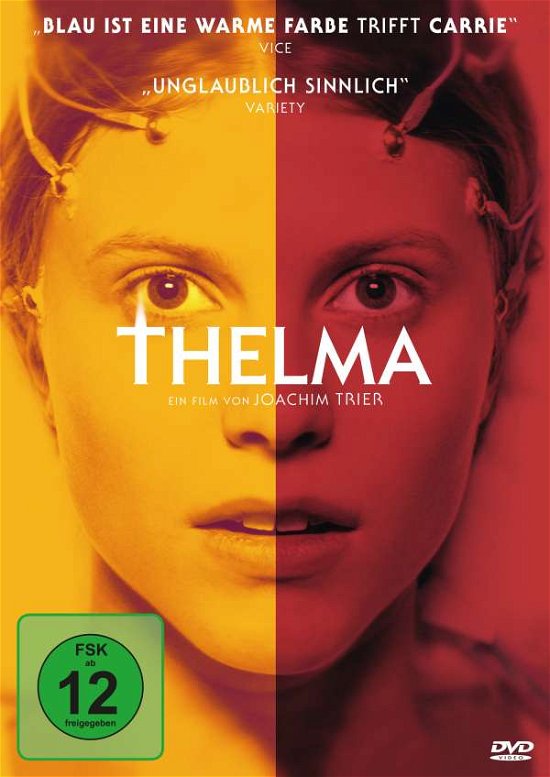 Thelma - Movie - Filme - Koch Media - 4020628778415 - 23. August 2018