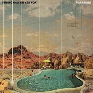 Cover for Young Gun Silver Fox · Pleasure (CD) (2025)