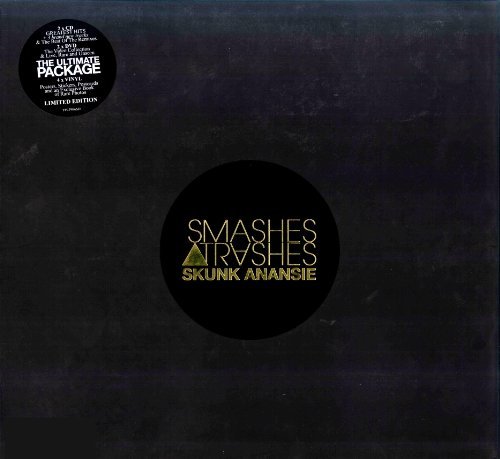 Cover for Skunk Anansie · Smashes &amp; Trashes Special Edition (LP) (2009)