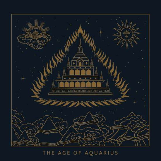 Age Of Aquarius - Yin Yin - Musik - GLITTERBEAT - 4030433612415 - 23. september 2022