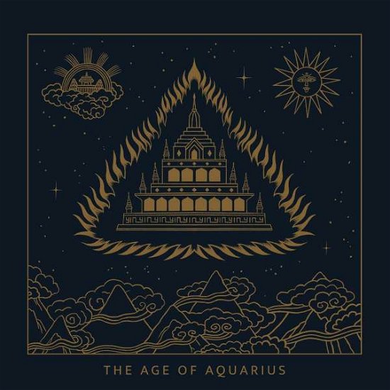 Cover for Yin Yin · Age of Aquarius (LP) (2022)