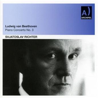 Cover for Beethoven / Richter / Orch Sinfonica Di Milano · Piano Concerto No 3 (CD) (2013)