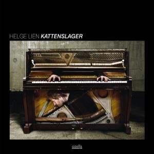 Cover for Helge Lien · Kattenslager (LP) (2013)