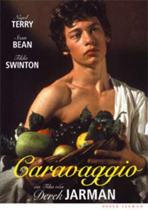 Cover for Caravaggio · Caravaggio  (OmU) (DVD) (2006)