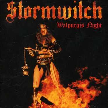 Cover for Stormwitch · Walpurgis Night (CD) (2004)