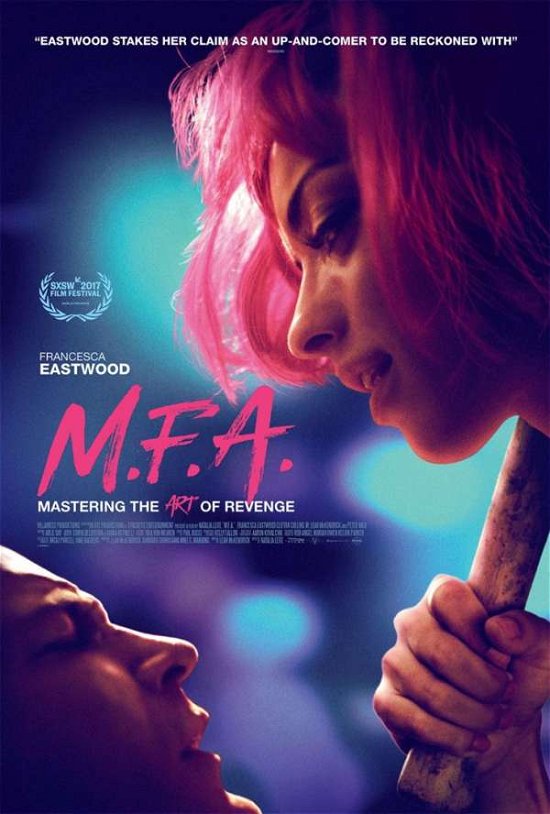 Art of Revenge-mein Körper Gehört Mir - Natalia Leite - Film - METERO FILM - 4042564182415 - 23. februar 2018