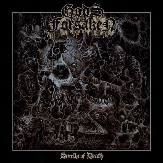 Cover for Gods Forsaken · Smells Of Death (LP) (2019)