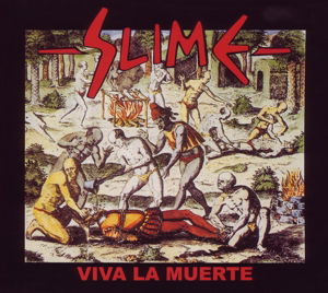 Cover for Slime · Viva La Muerte (LP) (2013)