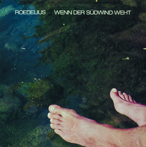 Cover for Roedelius · Wenn Der Sudwind Weht (LP) (2010)