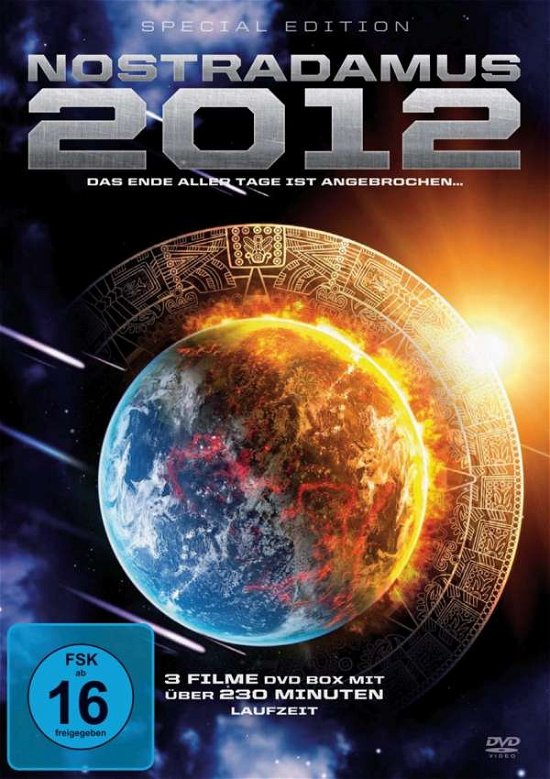 Cover for Doku · Nostradamus Apocalypse (DVD)