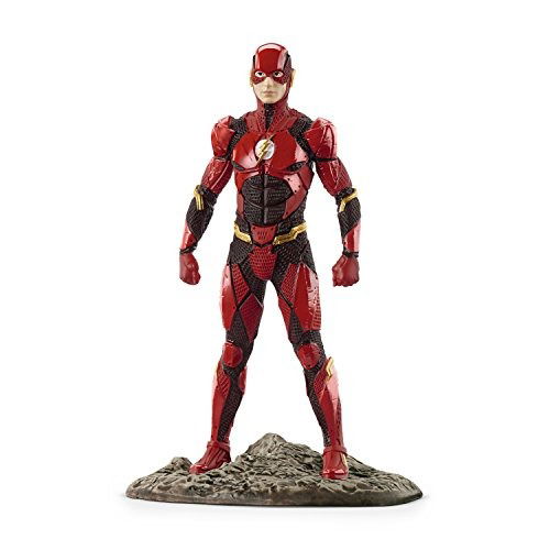 Cover for Schleich · JL Movie: THE FLASH,Figur.22565 (Book)