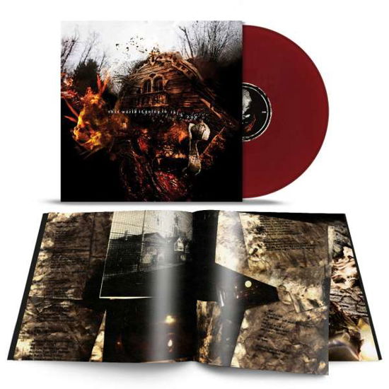 This World Is Going To Ruin You (Red Vinyl) - Vein.fm - Musikk - NUCLEAR BLAST - 4065629624415 - 15. april 2022