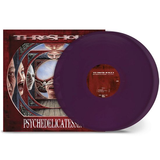 Psychedelicatessen - Threshold - Muziek - Nuclear Blast Records - 4065629723415 - 5 juli 2024