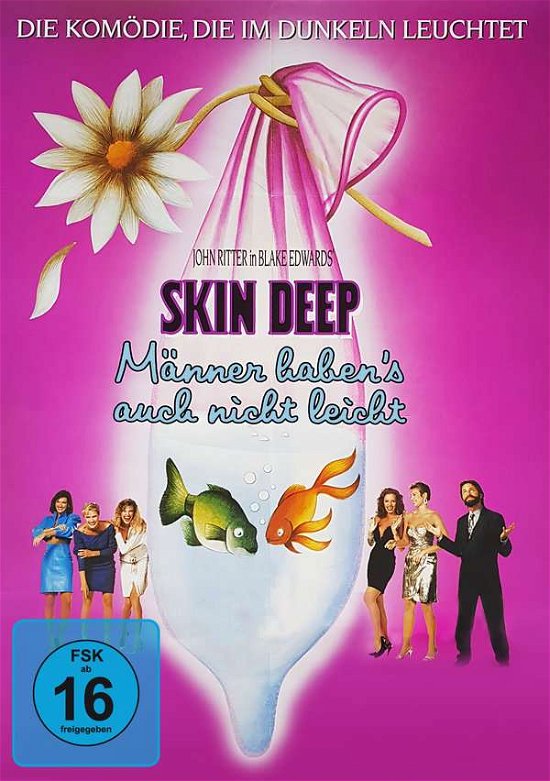 Cover for Skin Deep · Mnner Habens Auch Nicht (Import DE) (DVD)
