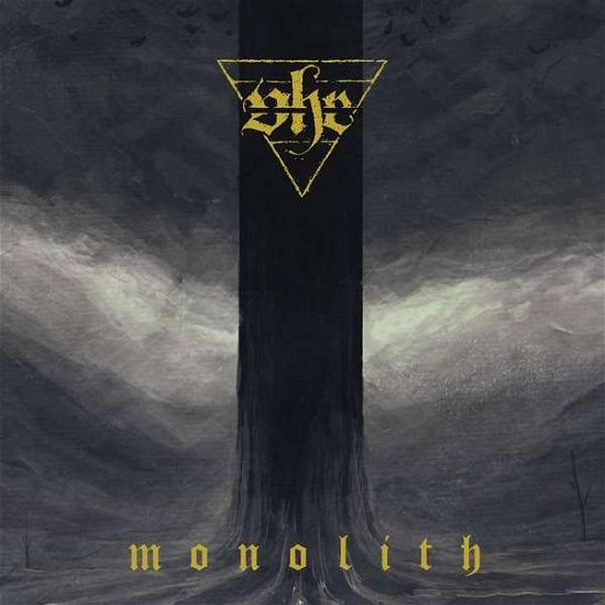 Cover for Verheerer · Monolith (LP) (2020)