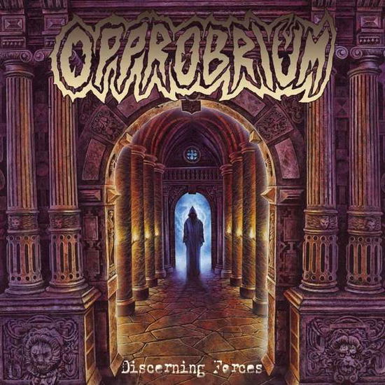 Discerning Forces - Opprobrium - Music - SOULFOOD - 4251267704415 - April 24, 2020