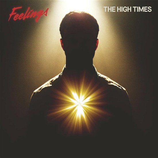 Cover for High Times · Feelings (LP) (2023)