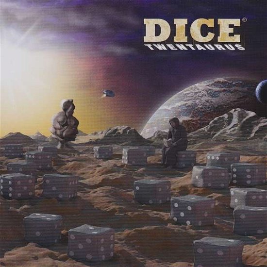 Cover for Dice · Twentaurus (CD)