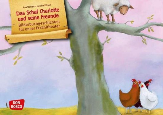 Cover for Anu Stohner · Das Schaf Charlotte und seine (Legetøj)