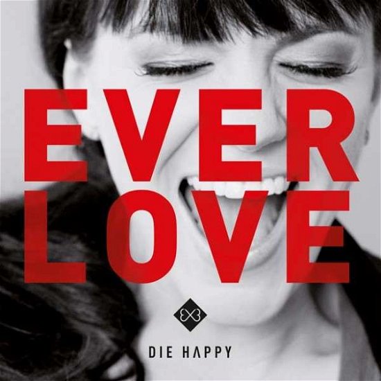 Cover for Die Happy · Everlove (LP) (2014)